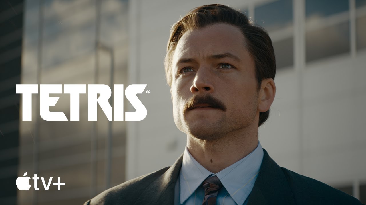 Tetris Trailer