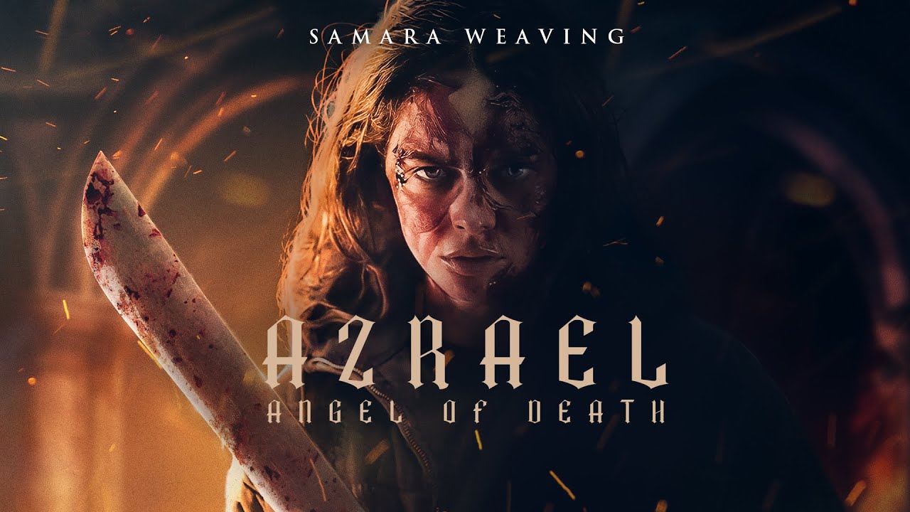 Azrael Trailer