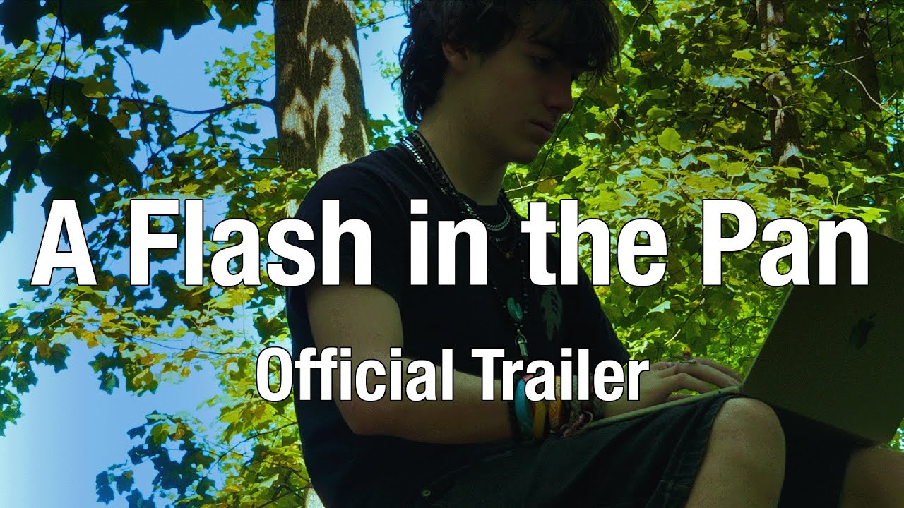 A Flash in The Pan Trailer