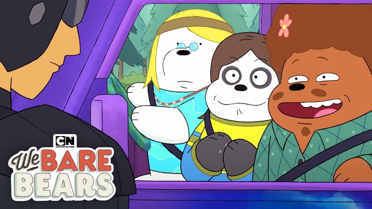 We Bare Bears: The Trailer