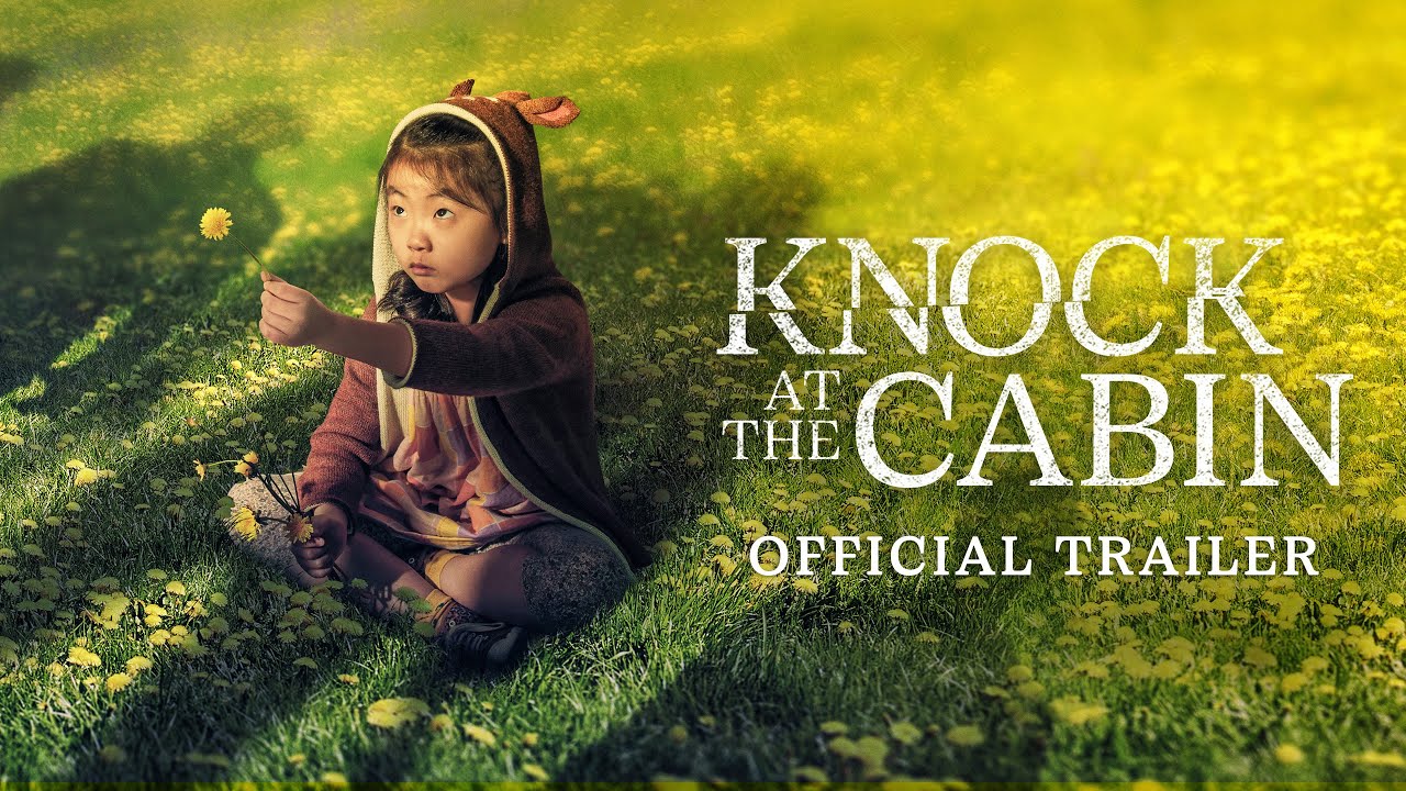 Knock at the Cabin Trailer