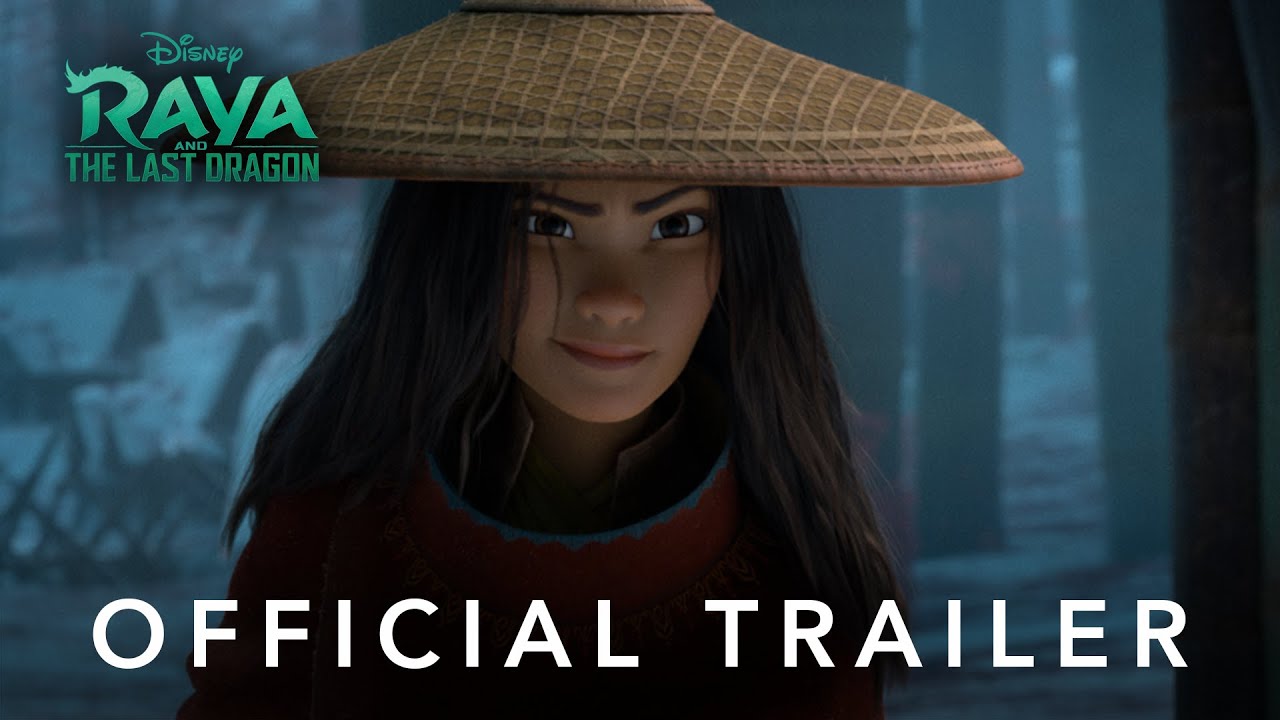 Raya and the Last Dragon Trailer