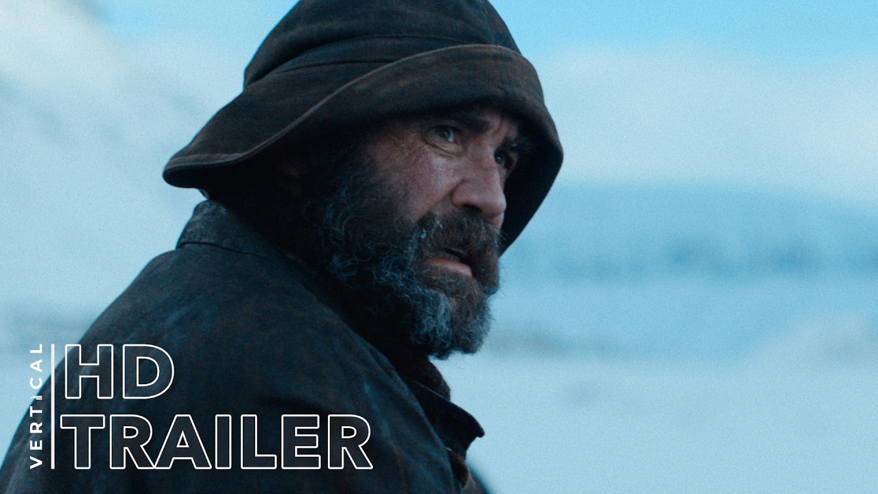 The Damned Trailer