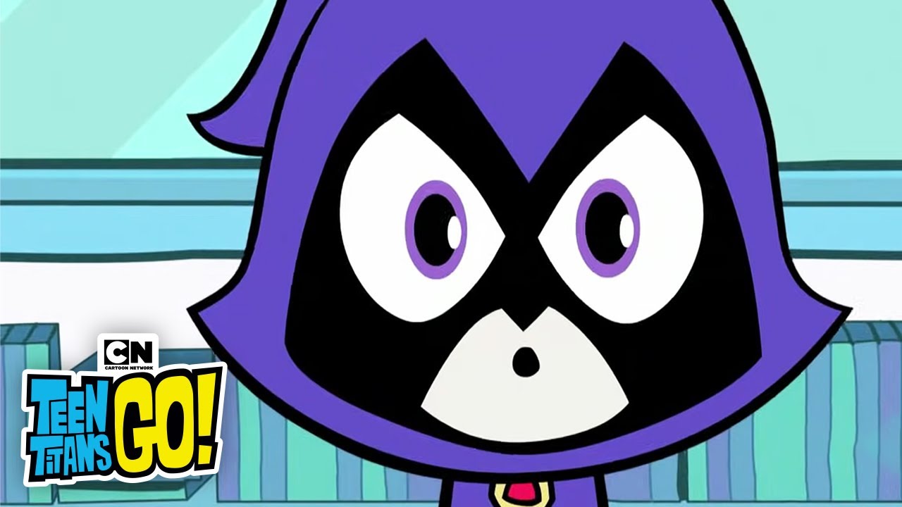 Teen Titans Go! Trailer