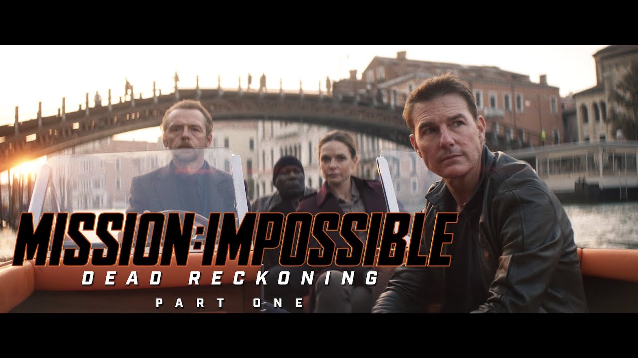 Mission: Impossible - Dead Reckoning Part One Trailer