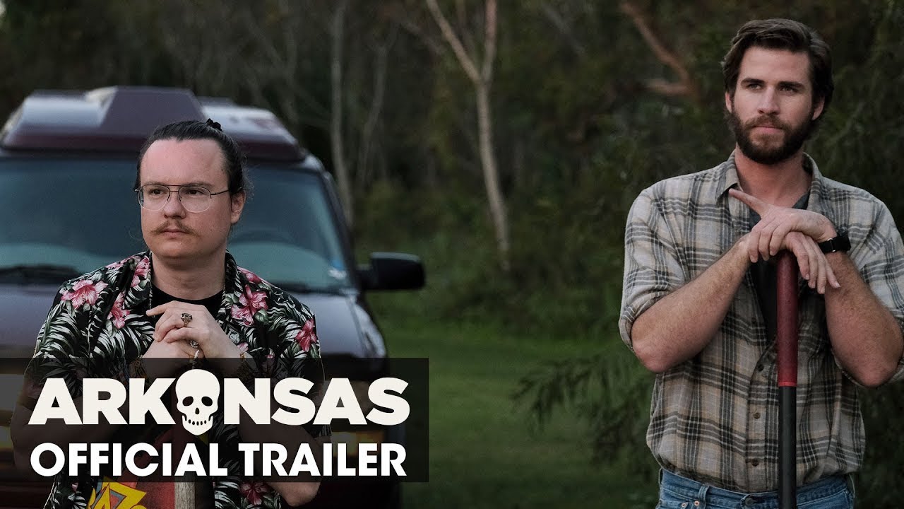 Arkansas Trailer