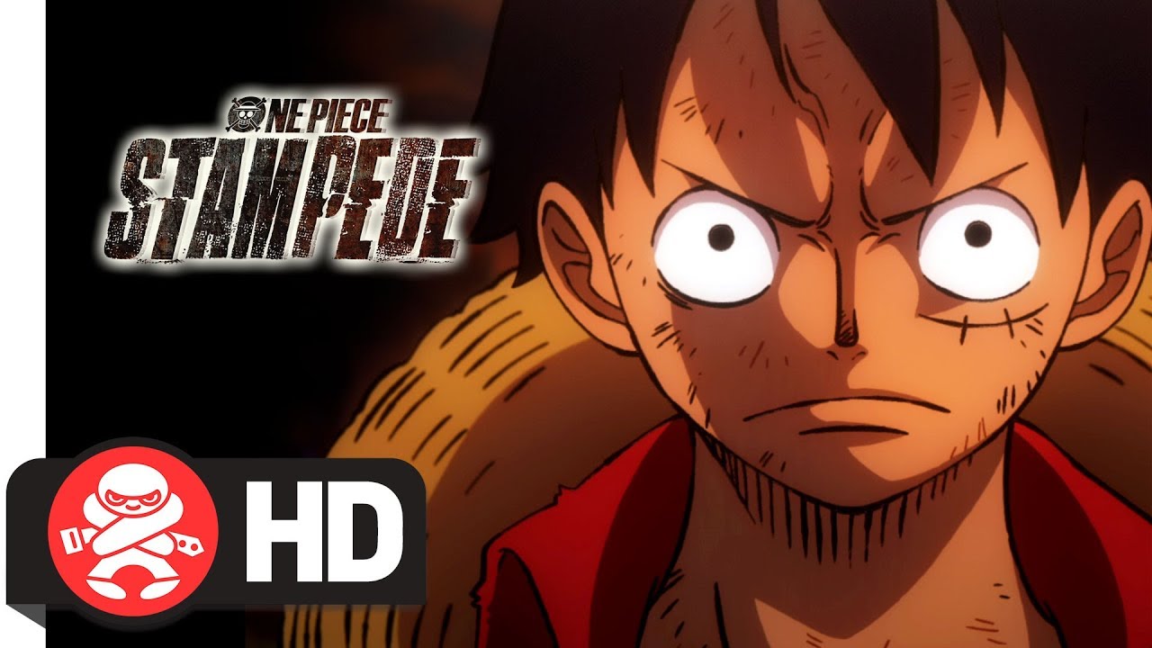 One Piece: Stampede Trailer