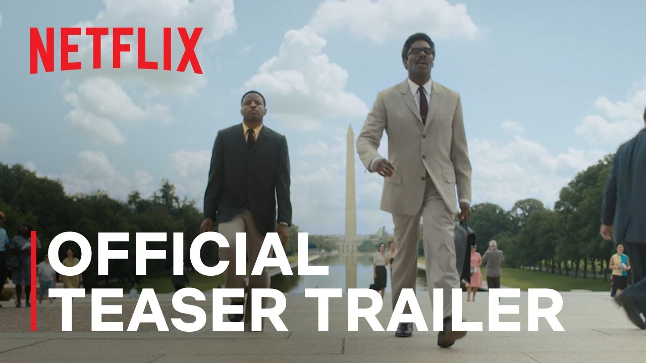 Rustin Trailer