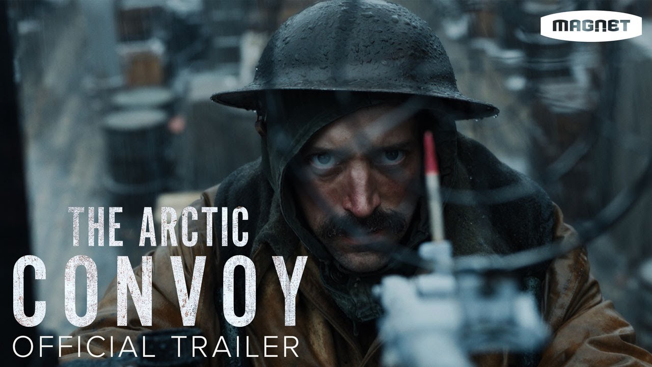 The Arctic Convoy Trailer
