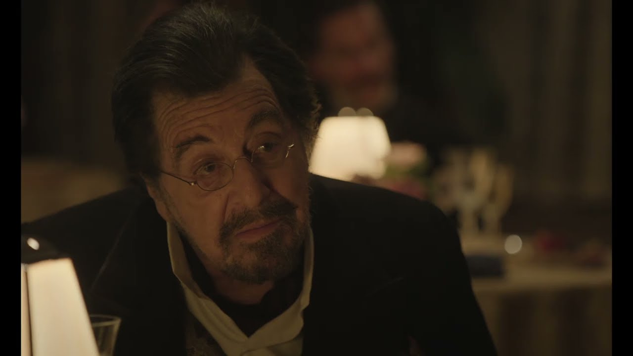 ModÃ¬, Three Days on the Wing of Madness Trailer