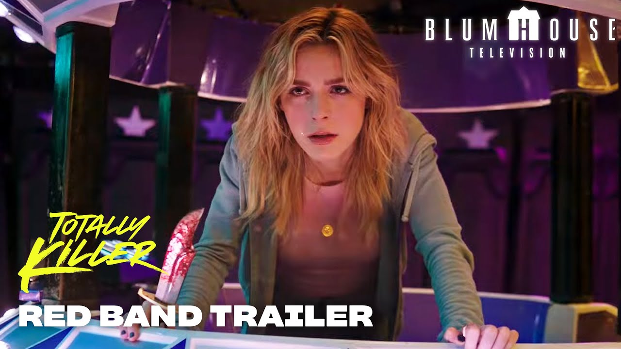 Totally Killer Trailer