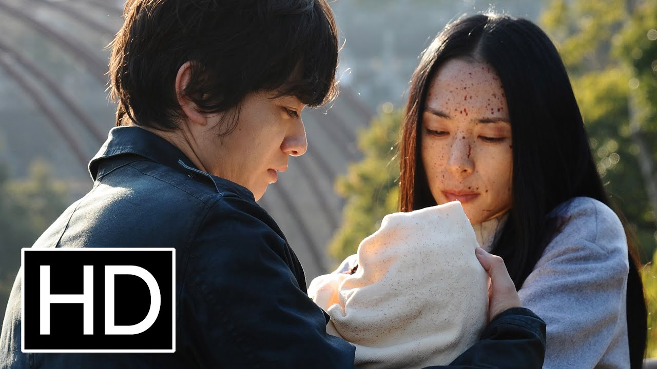 Parasyte: Part 2 Trailer
