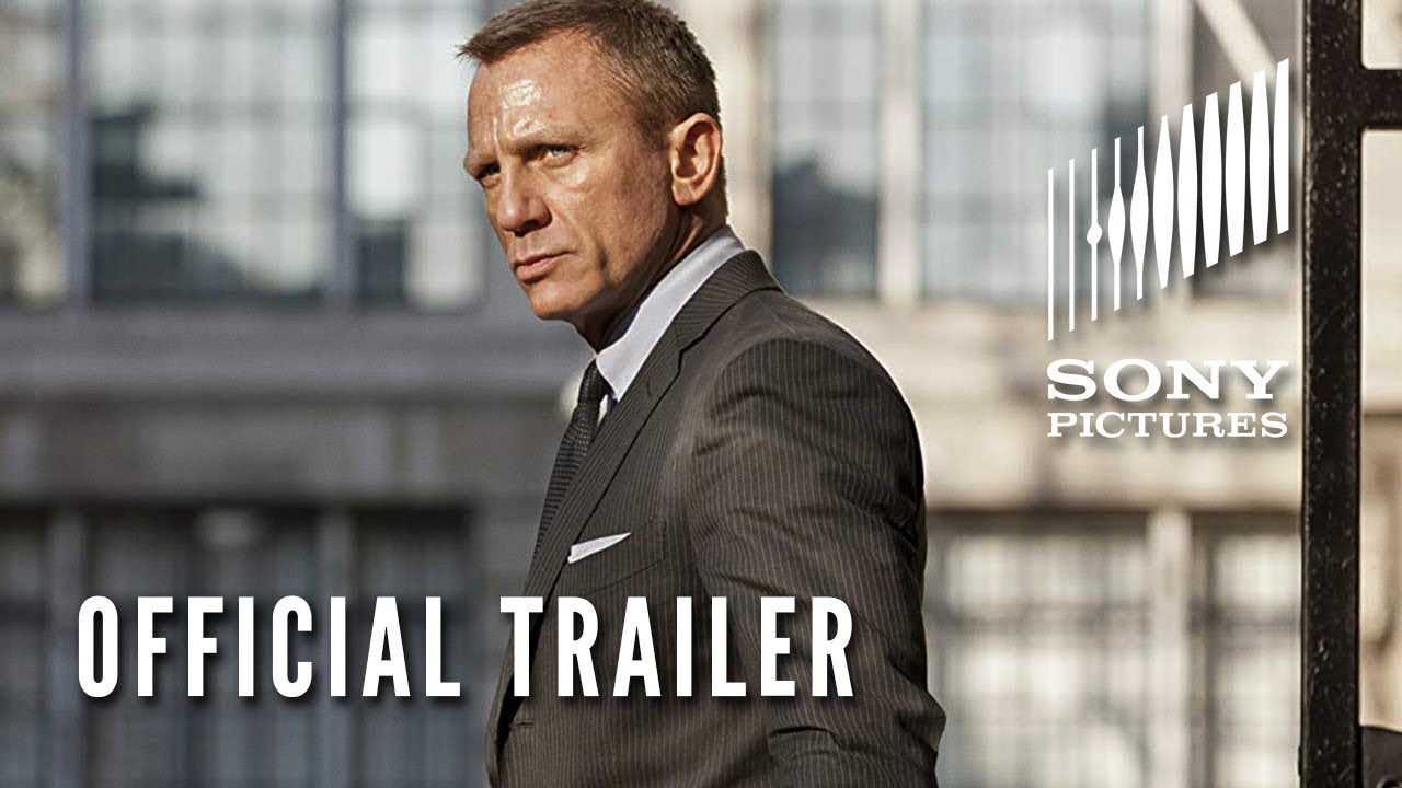 Skyfall Trailer