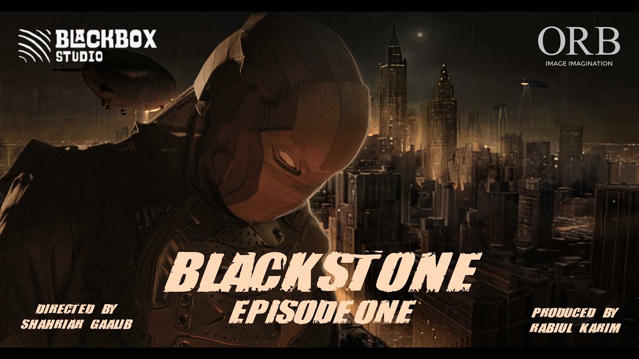 Blackstone Trailer
