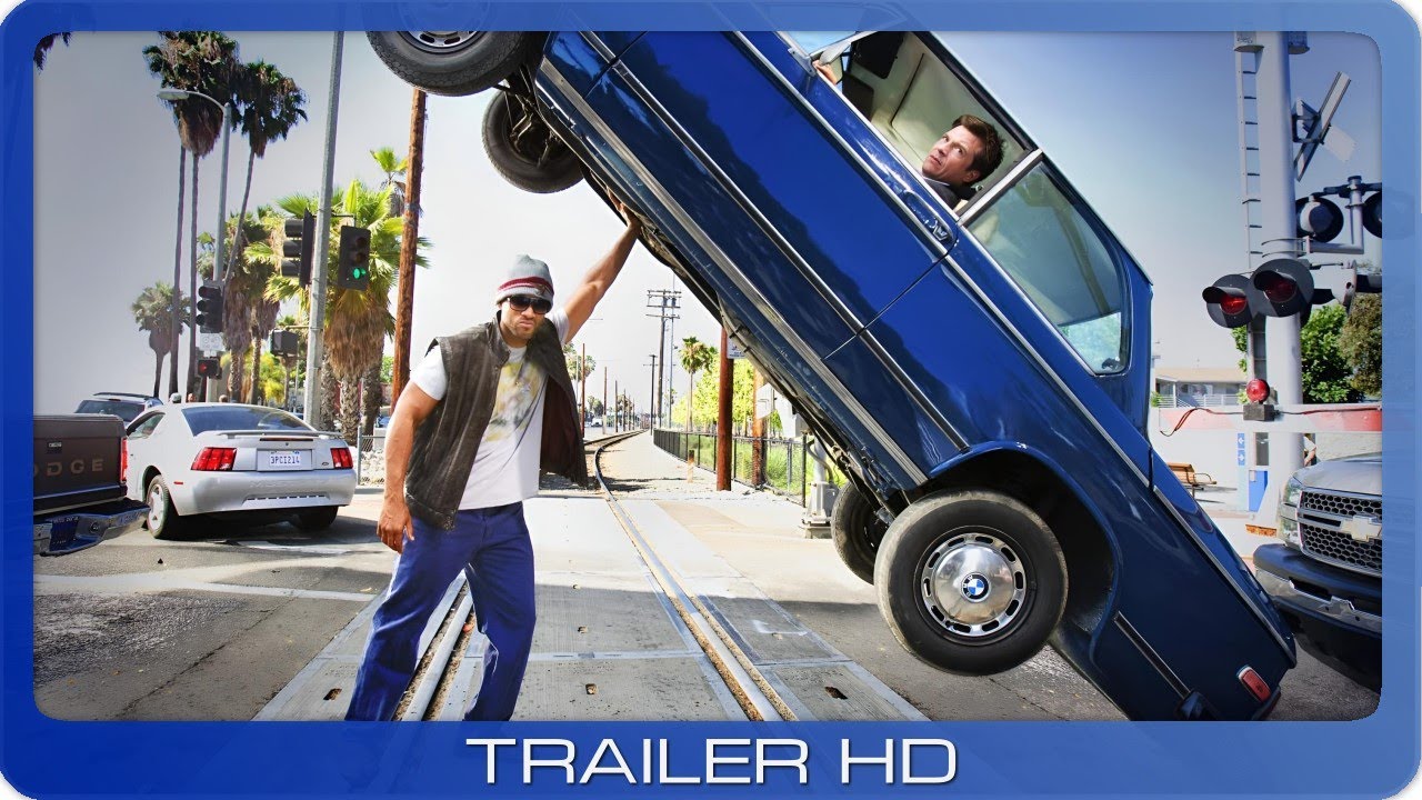 Hancock Trailer
