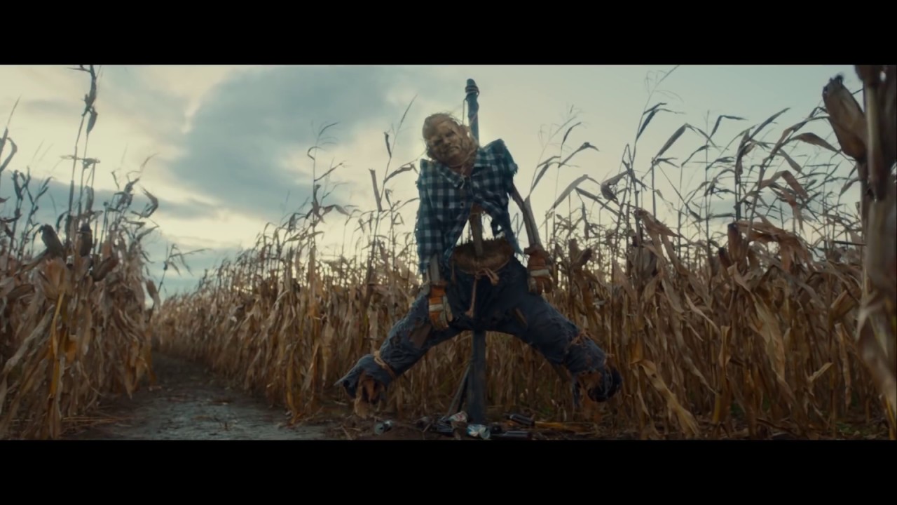 Scary Stories to Tell in the Dark Trailer