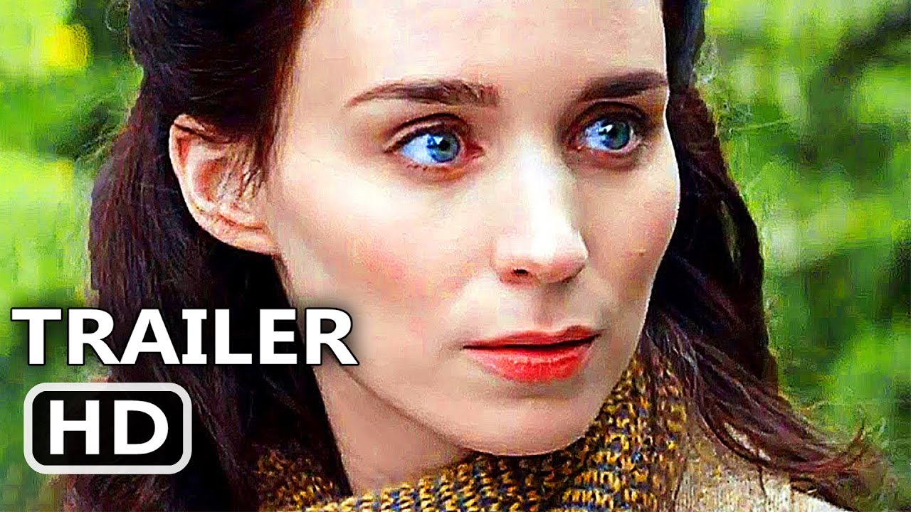 The Secret Scripture Trailer