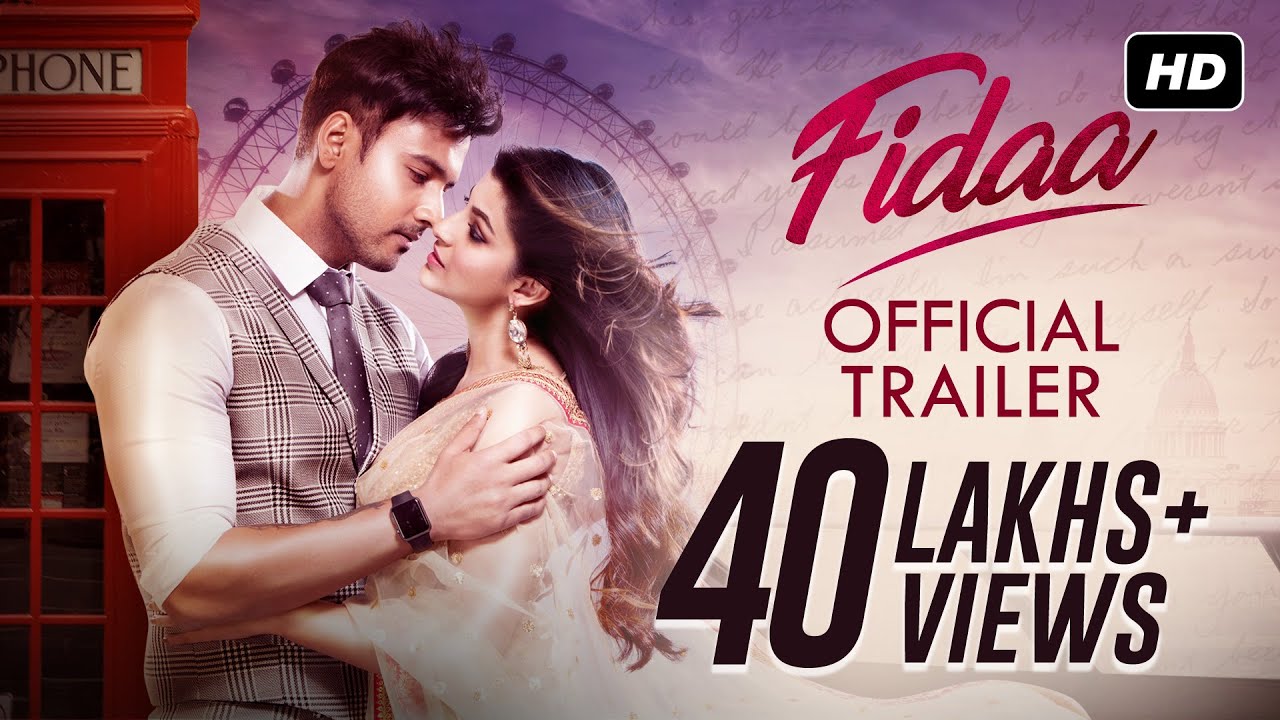 Fidaa Trailer