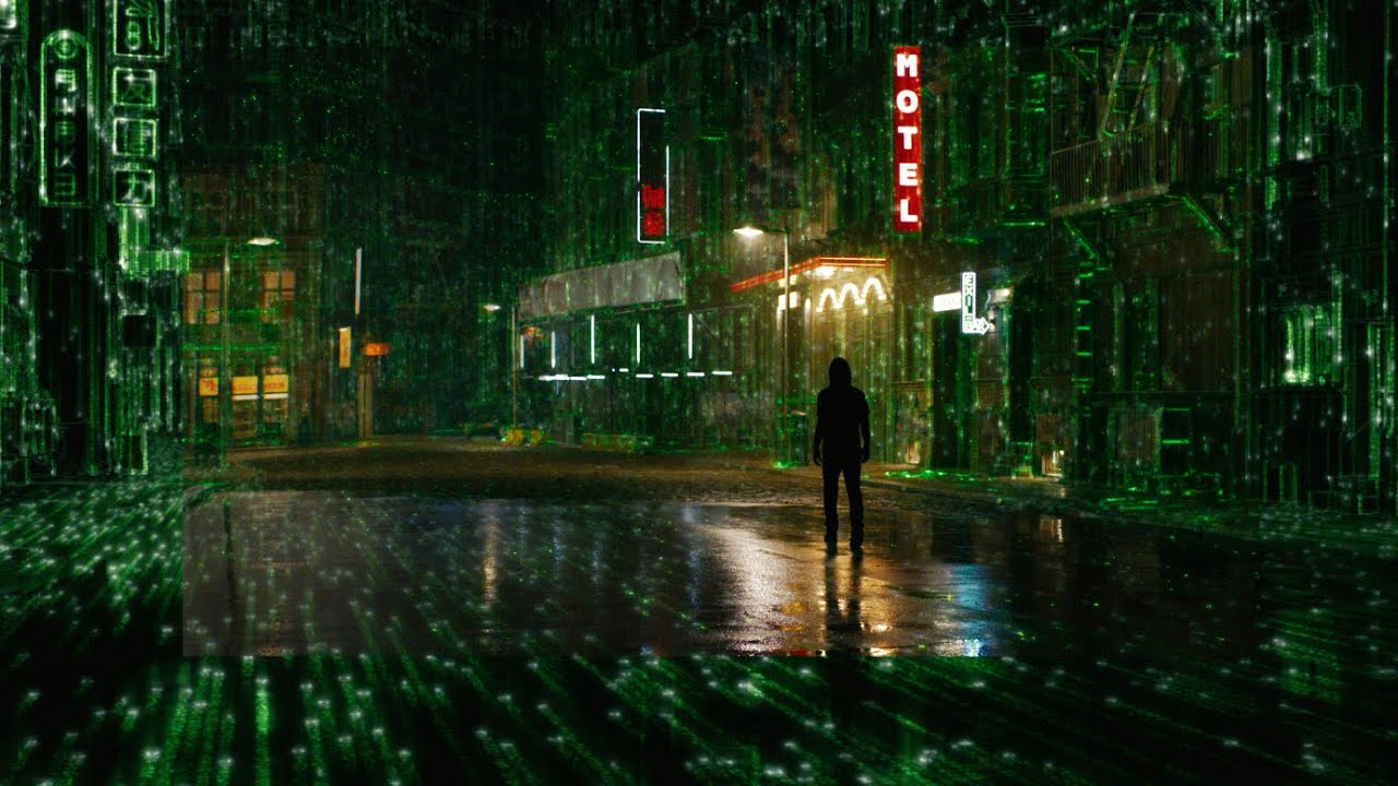 The Matrix Resurrections Trailer