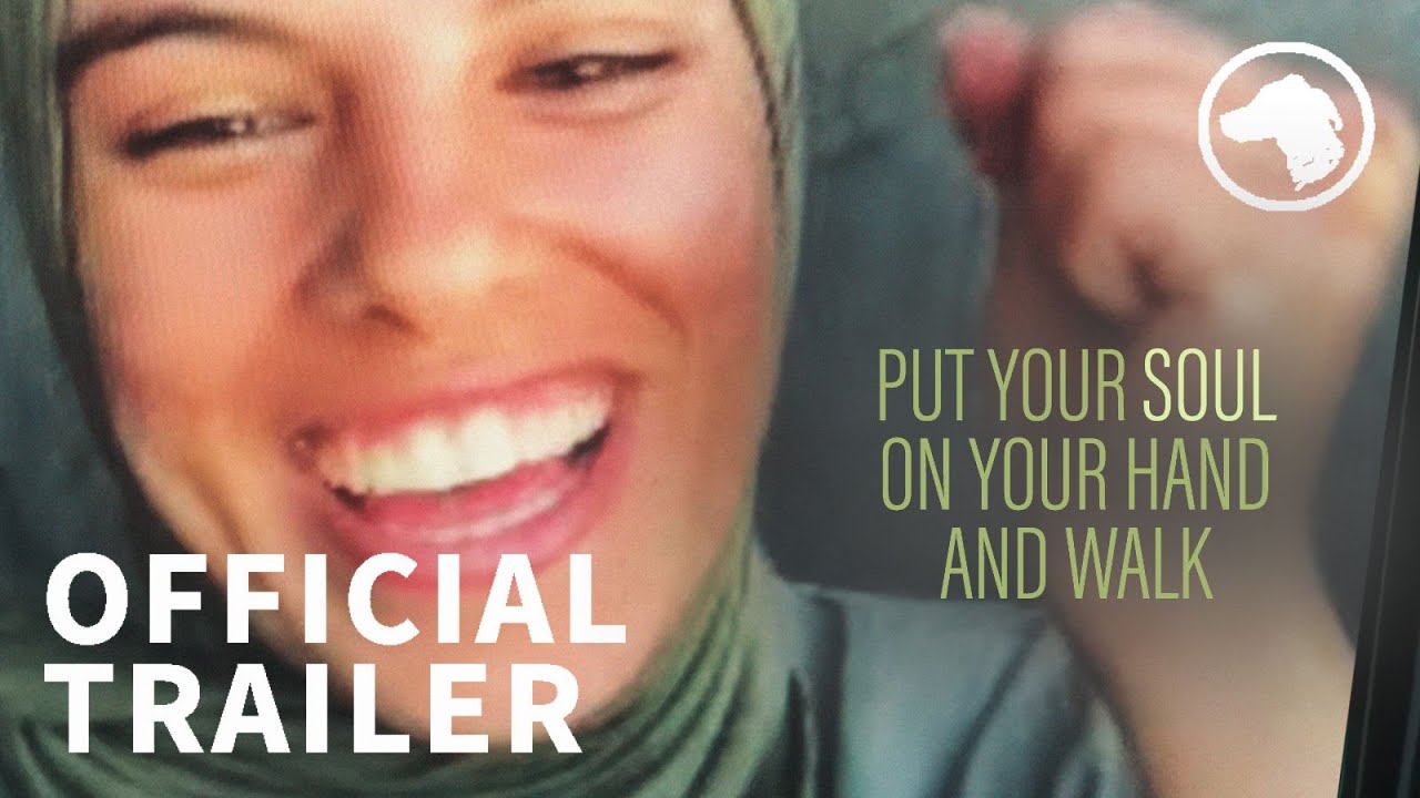 Put Your Soul on Your Hand and Walk Trailer