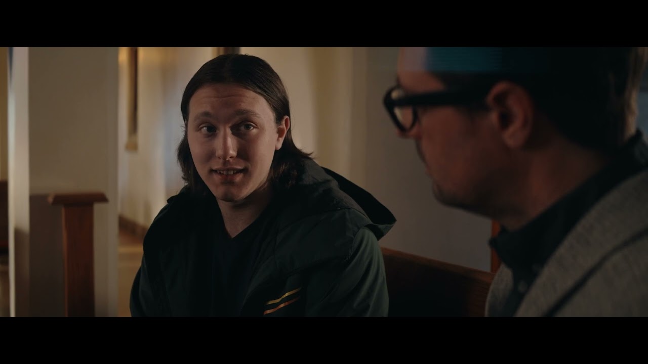 Falling from Grace Trailer