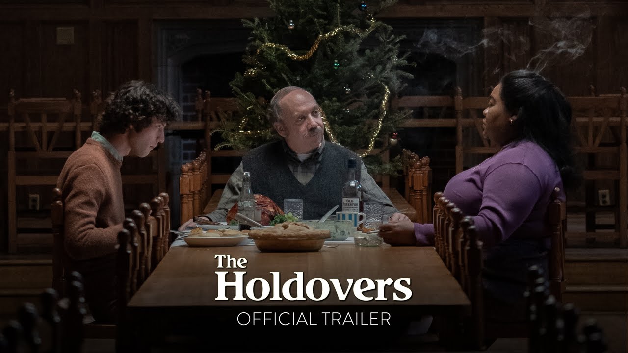 The Holdovers Trailer
