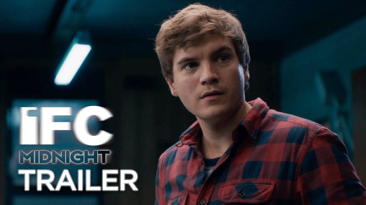 The Autopsy of Jane Doe Trailer