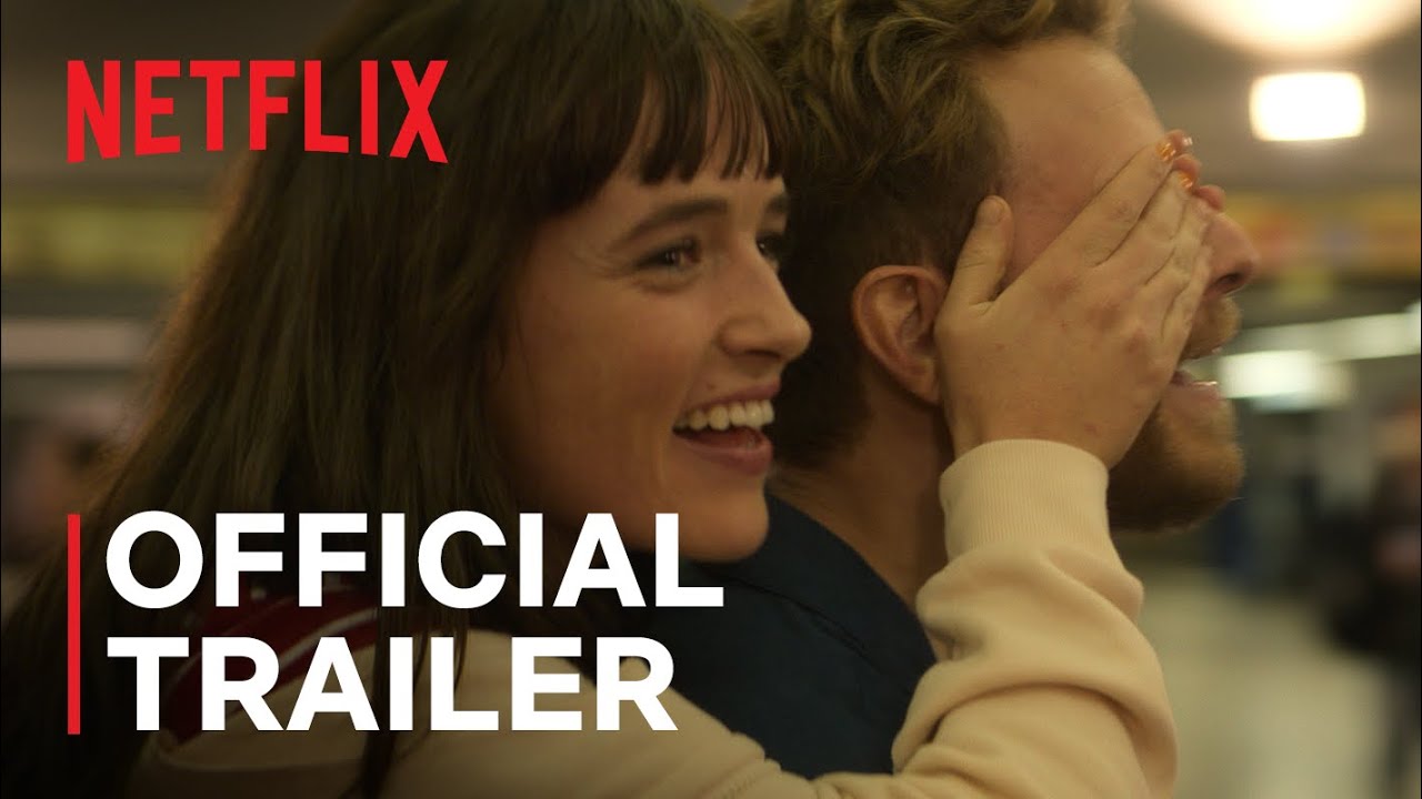 Crazy About Her Trailer