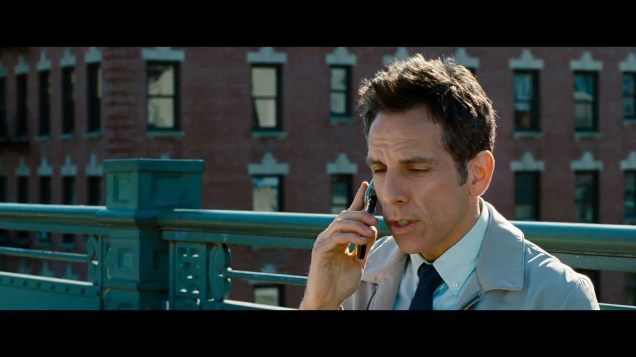 The Secret Life of Walter Mitty Trailer