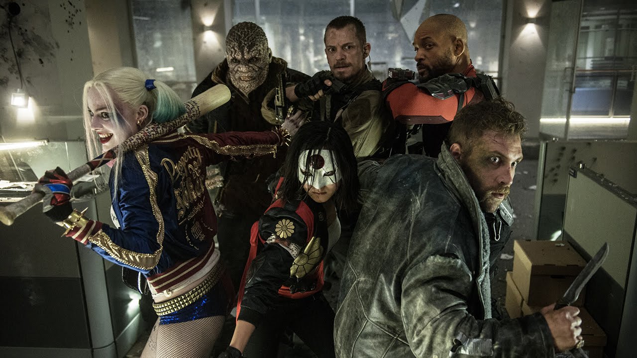 Suicide Squad Trailer