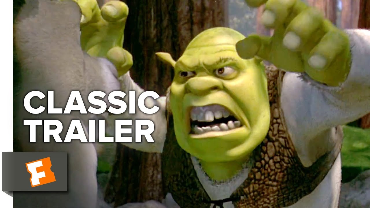 Shrek Trailer