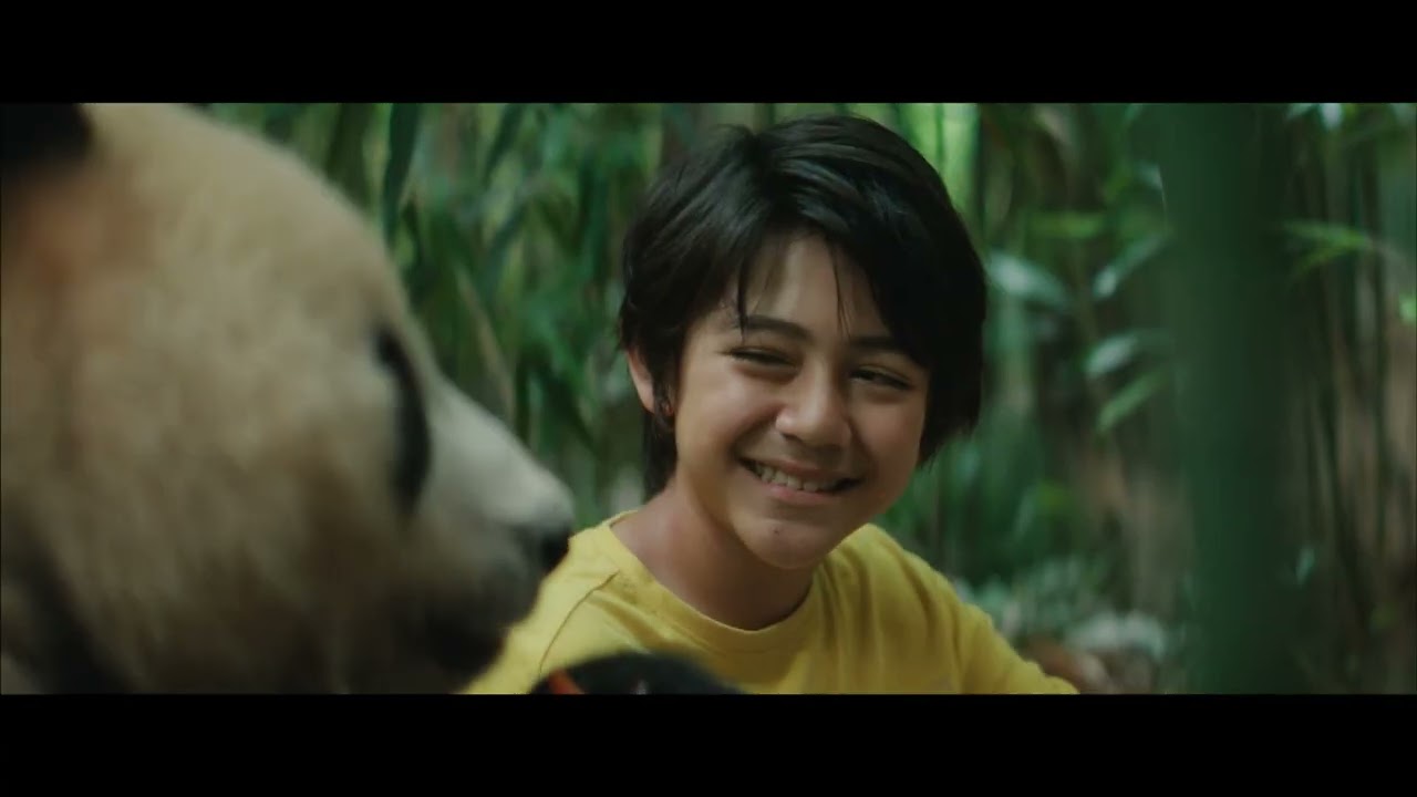 Moon The Panda Trailer