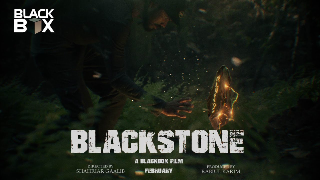 Blackstone Trailer