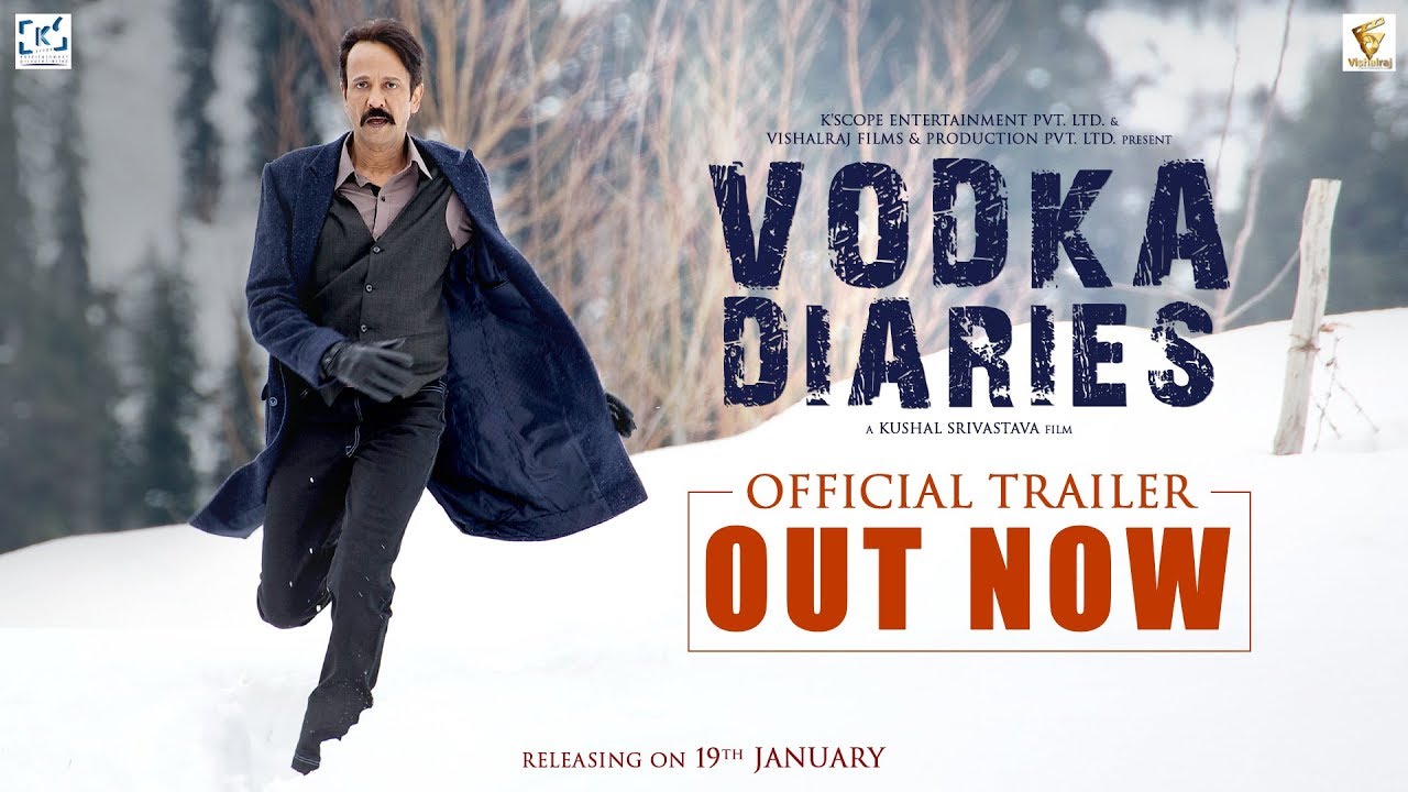 Vodka Diaries Trailer