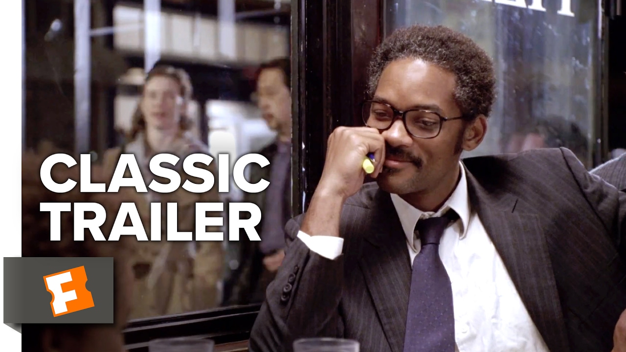 The Pursuit of Happyness Trailer