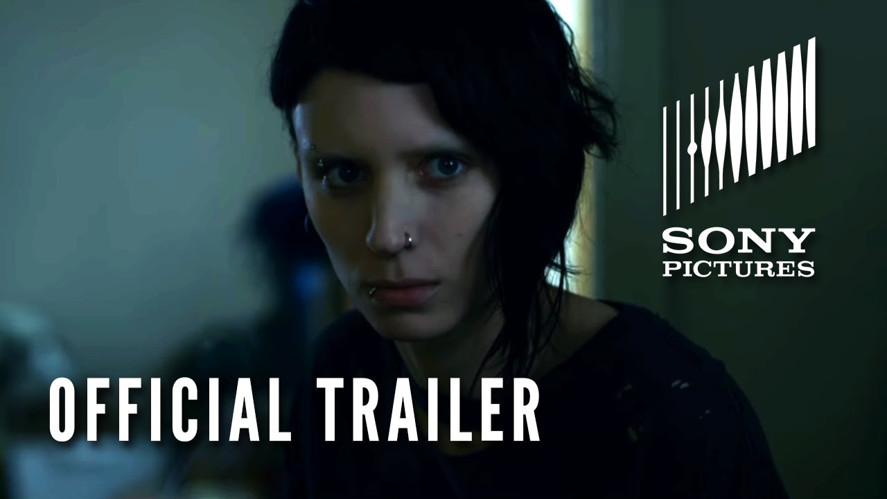 The Girl with the Dragon Tattoo Trailer