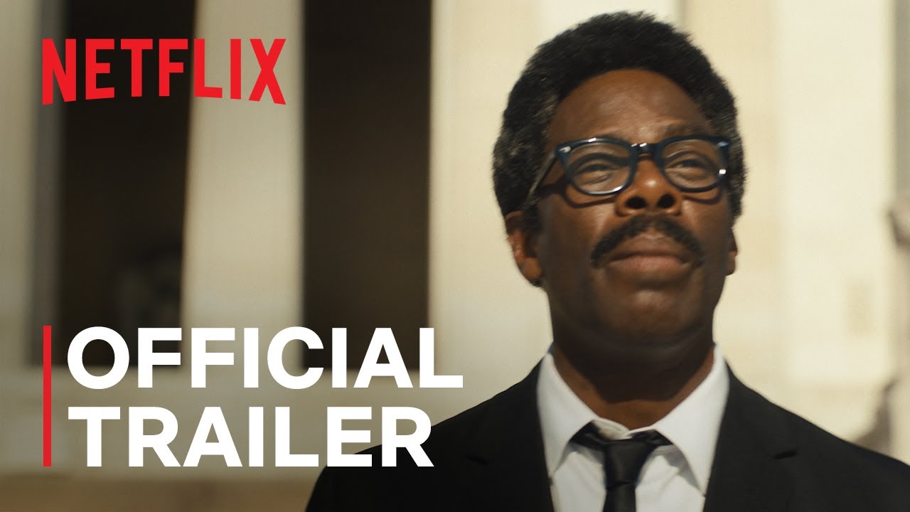 Rustin Trailer