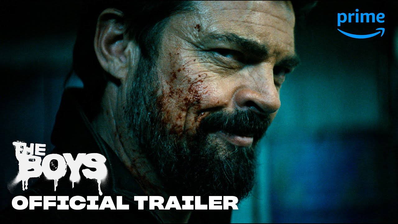 The Boys Trailer