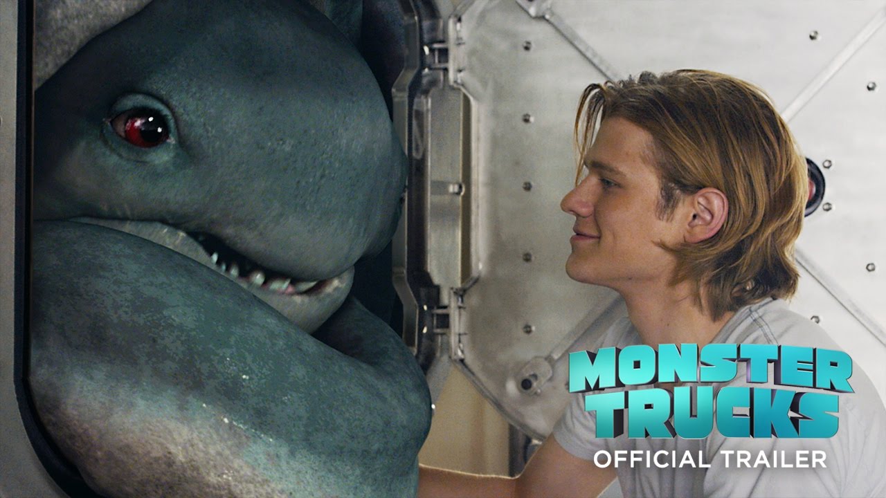 Monster Trucks Trailer