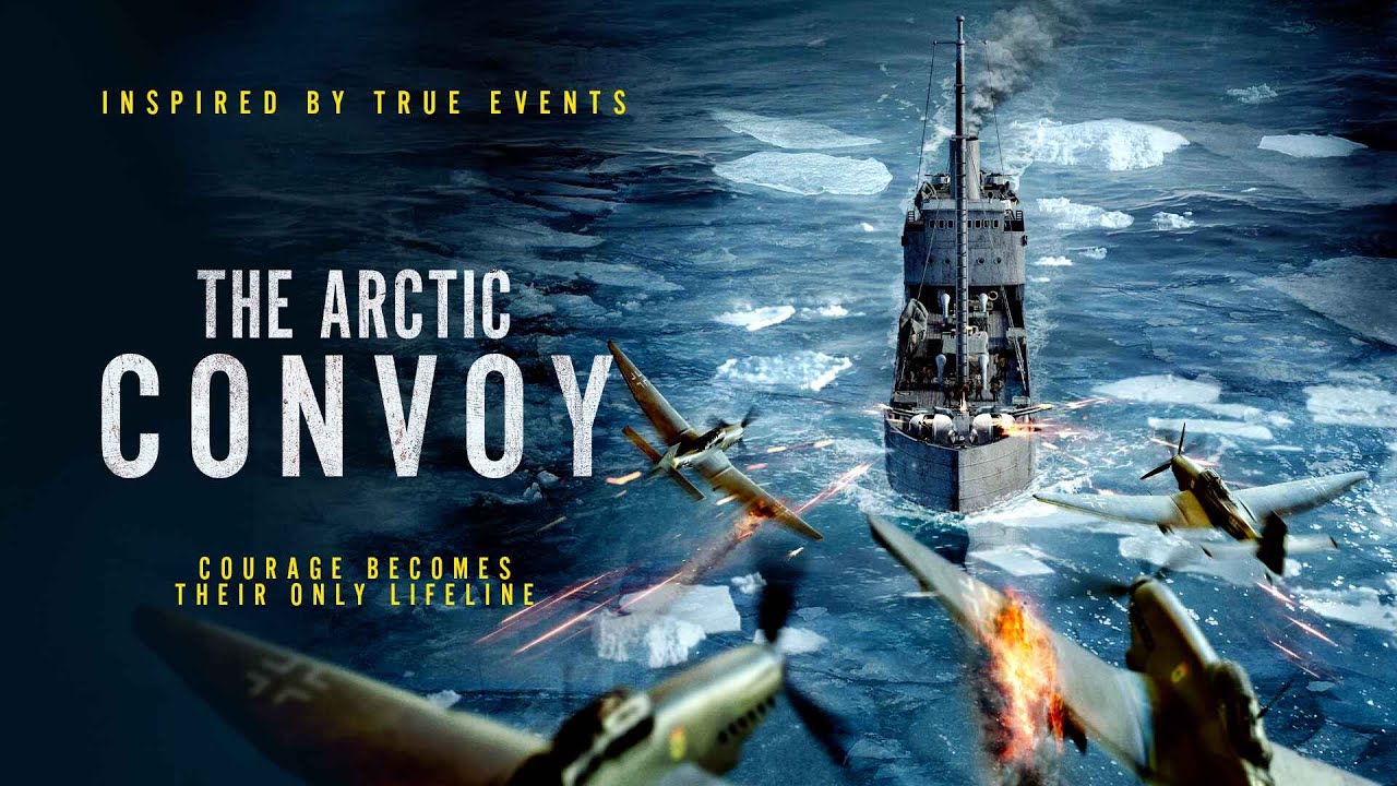 The Arctic Convoy Trailer