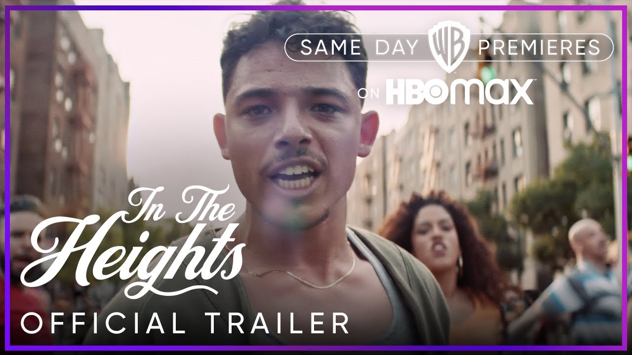 In the Heights Trailer