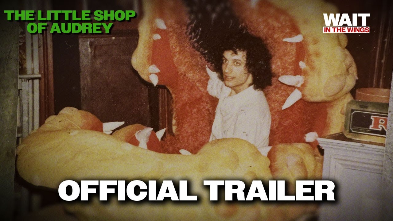 The Puppet That Ate Off-Broadway: Little Shop of Audrey Trailer