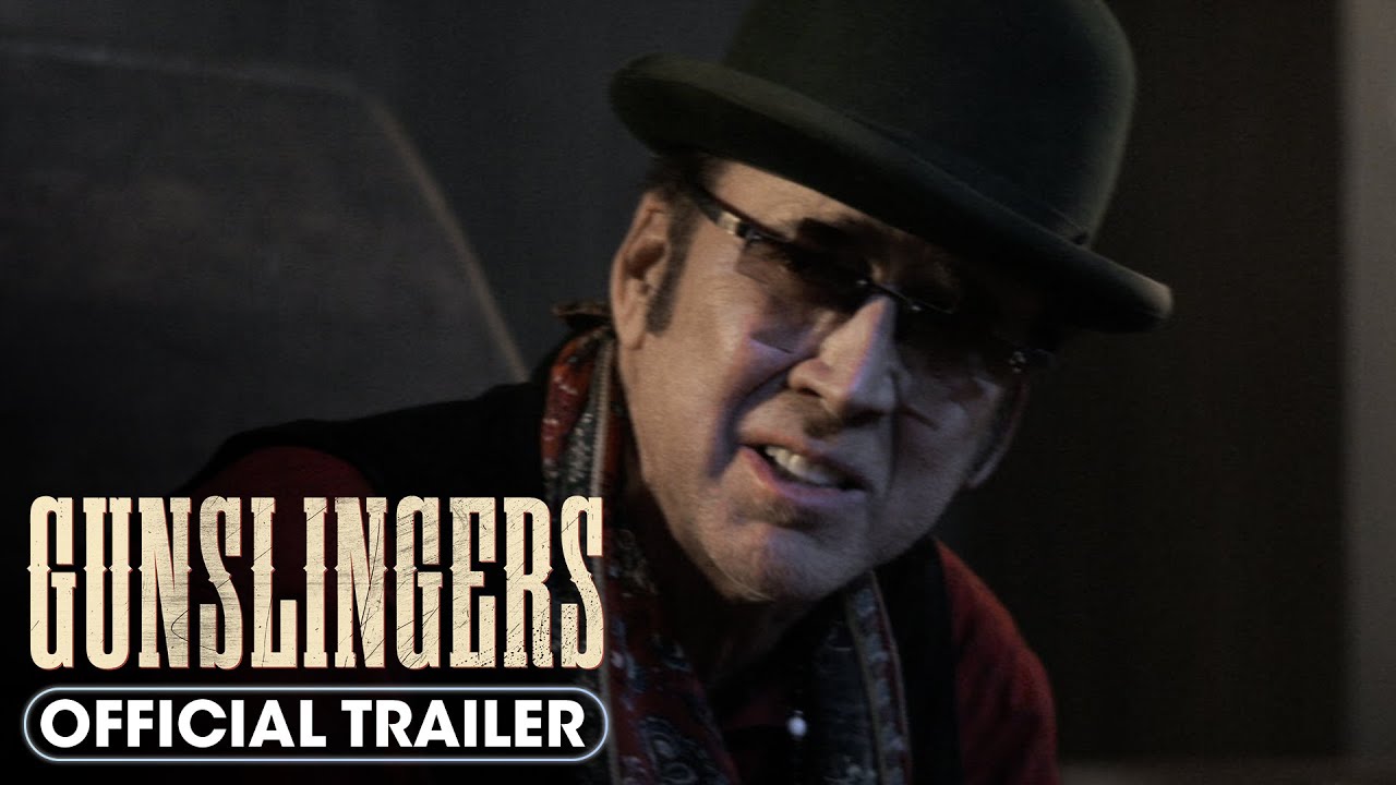 Gunslingers Trailer
