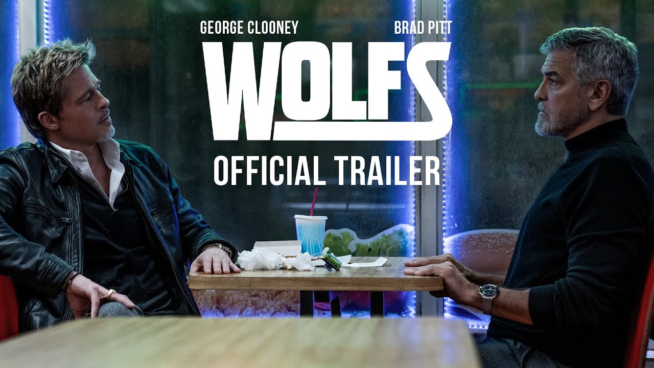 Wolfs Trailer