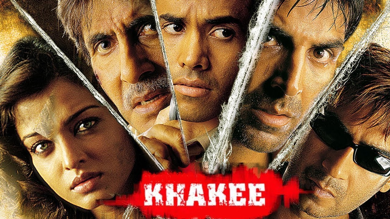 Khakee Trailer