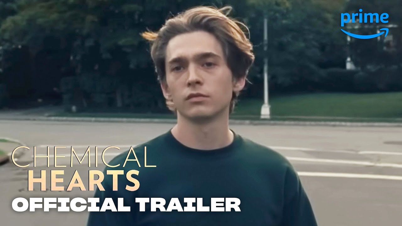 Chemical Hearts Trailer