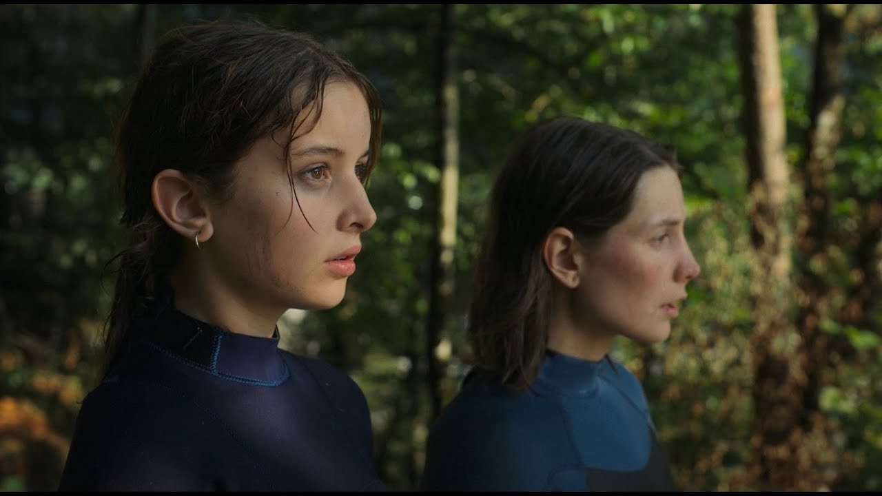 The Other Side of Summer Trailer