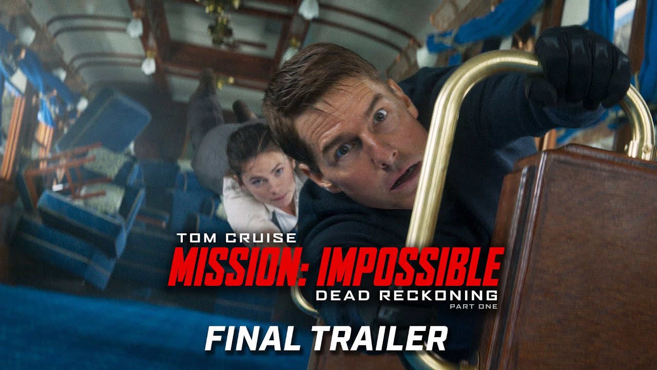 Mission: Impossible - Dead Reckoning Part One Trailer