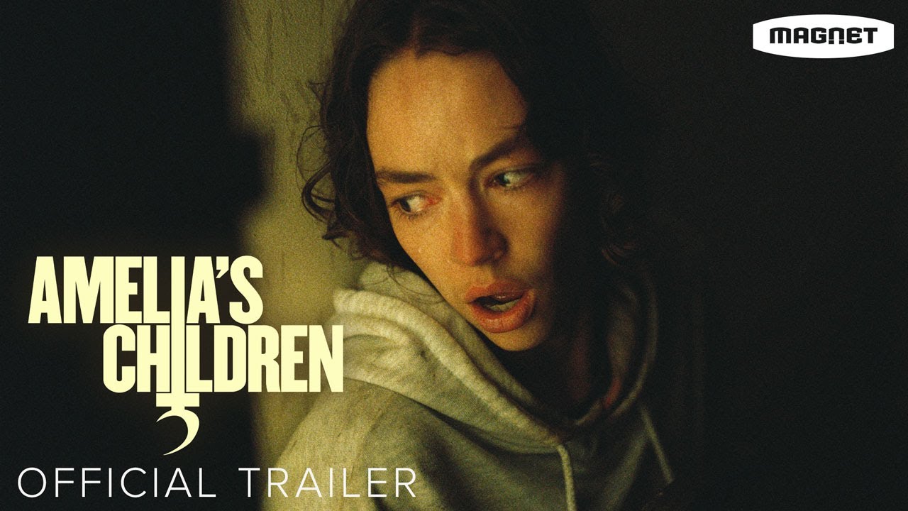 Amelia’s Children Trailer