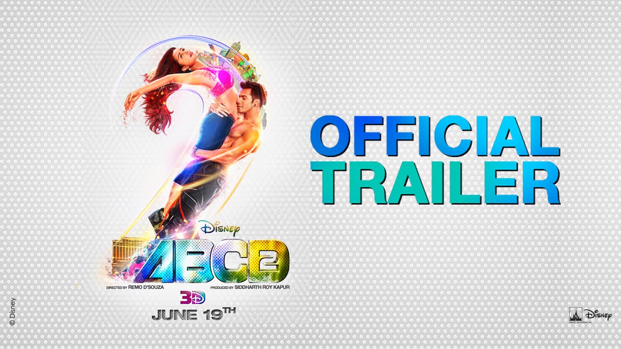 ABCD 2 Trailer